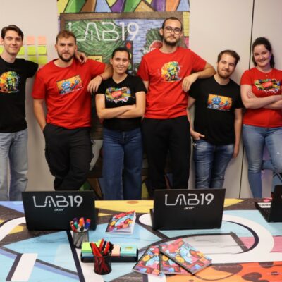 Grupo Fuertes lanza LAB19, un espacio de ideas y de imaginación sin límites