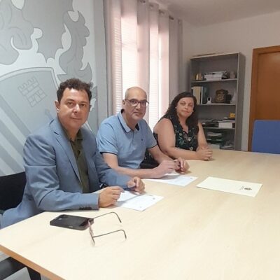 La Comunidad y Villanueva del Segura se unen para ofertar la singularidad de localizaciones del municipio para acoger rodajes
