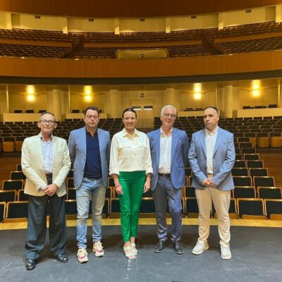 Los 12 chelistas de la Filarmónica de Berlín y la Orquesta Nacional de España, entre los atractivos de la programación del Auditorio