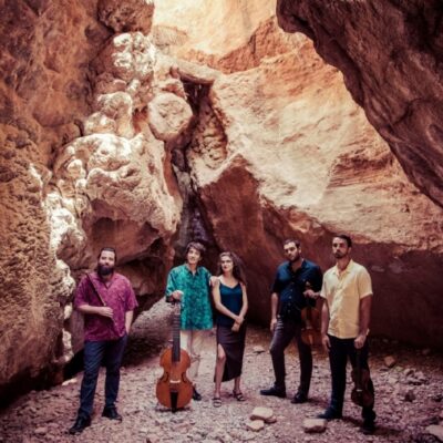 Anacronía estrena la ‘Sinfonía en Do Mayor’ de Mariana Martínez este sábado en Alhama de Murcia