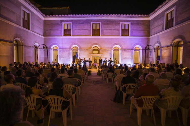 El eco musical de Monteverdi envuelve a Mula en emociones y poesía