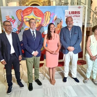 La Semana de las Letras ‘Exlibris’ premia al autor Juan Mayorga, a la Feria del Libro de Guadalajara (México) y a la Editorial Alfaguara