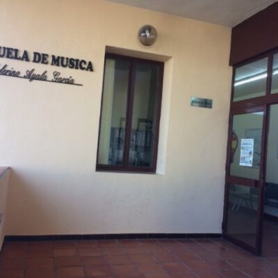 Totana remodelará las instalaciones de la Escuela de Música del Centro Sociocultural «La Cárcel» para hacer más confortables las aulas de aprendizaje musical