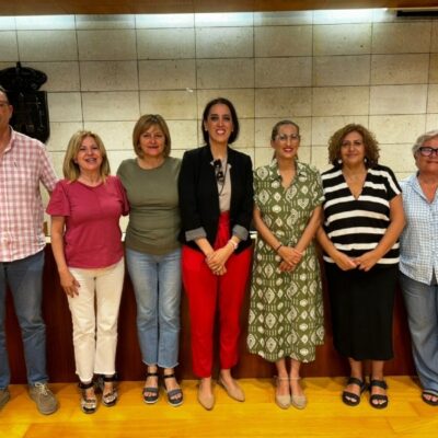 Nace la Asociación de Amigos del Camino Eulaliense de Totana con el fin de promover y divulgar el Camino Totana-Mérida
