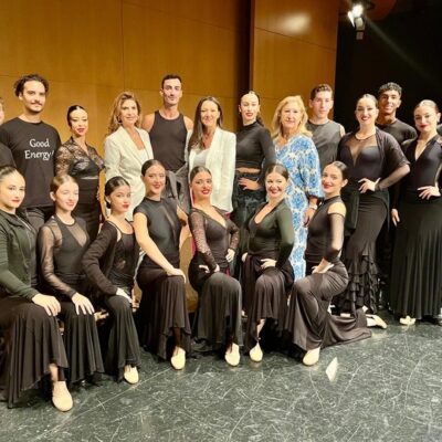 Cultura apoya la decimoquinta gira del Ballet Español de Murcia por China
