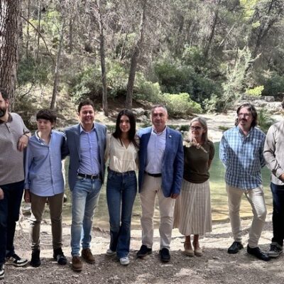 Cultura atrae a la Región el rodaje de ‘Las mantis’ del director y guionista Didac Gimeno