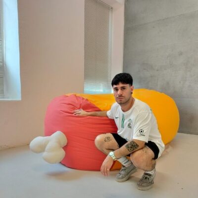 Cultura lleva a la Sala de Máquinas del Centro Párraga los particulares juegos del artista Diego Balazs