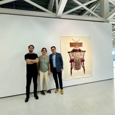 El Centro Párraga muestra ‘Odradek, o cuando las cosas tenían puntas’, una exposición sobre la potencia latente de los objetos