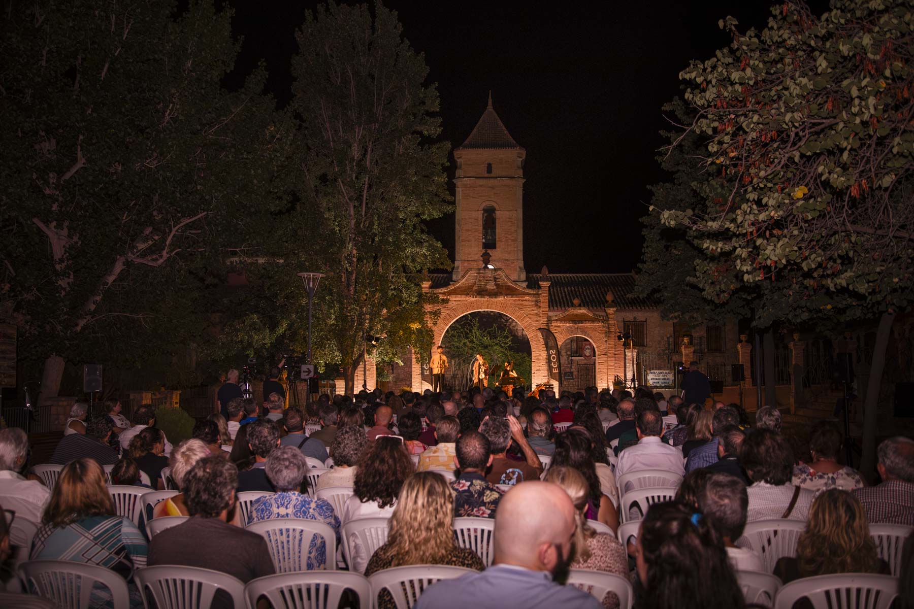 Una edición de ‘sold out’ que consolida al ECOS Festival como sede internacional del talento emergente en torno a la música antigua