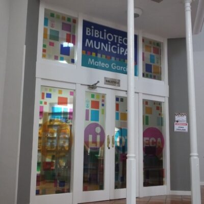 La Biblioteca Municipal «Mateo García» lanza su programación de actividades de dinamización dirigida a centros educativos para el curso 2024/2025