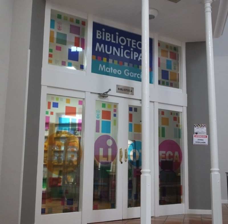 La Biblioteca Municipal “Mateo García” lanza su programación de actividades de dinamización dirigida a centros educativos para el curso 2024/2025