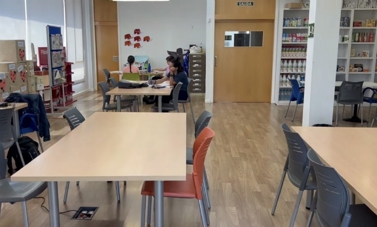 Abre desde hoy, también por las tardes, la Sala de Estudio del Espacio Joven Munuera y Abadía para complementar el servicio de la del Centro Sociocultural La Cárcel