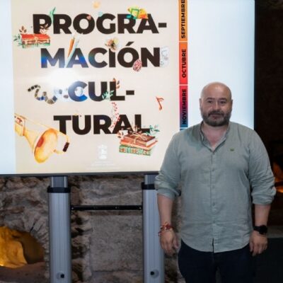 Disponible la Programación Cultural para los próximos meses