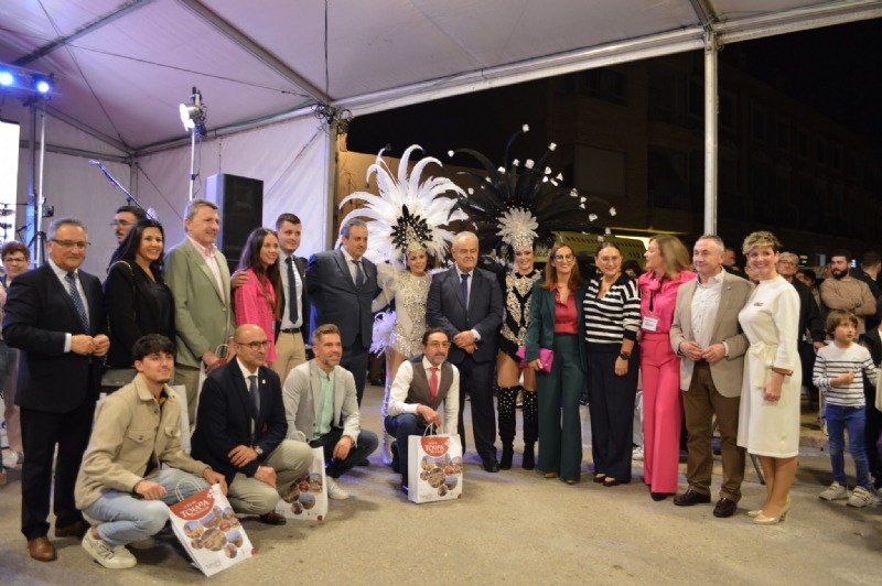 Más de un centenar de actividades se celebran este fin de semana en Totana con motivo de la I Feria de Turismo de Interior de la Región, que organiza la Asociación Rueda en colaboración con el Ayuntamiento