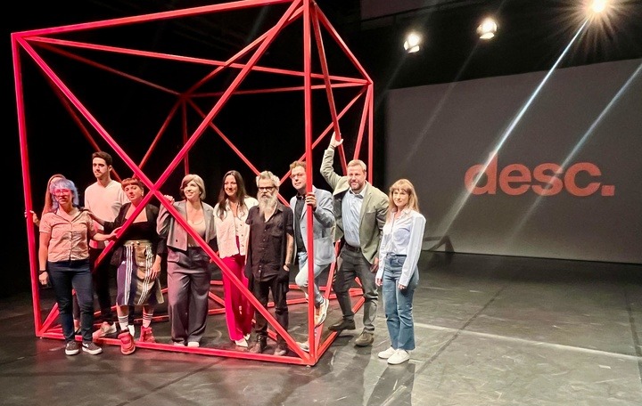 Ángela Molina, Mavica y Mikel Erentxun participarán en el festival ‘desc.’ de las Industrias y las Artes que organiza Cultura