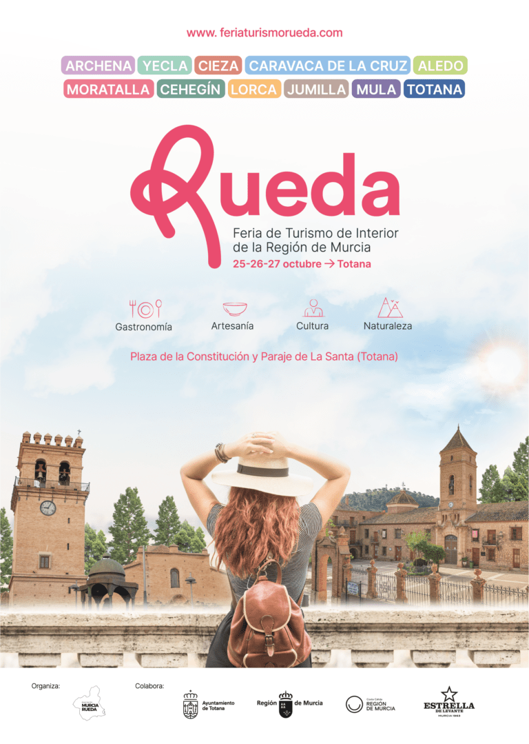 La I Feria de Turismo de Interior de la Región ‘Rueda’ programa un centenar de actividades en tres días