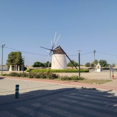 Cultura inicia el expediente para establecer el entorno de protección de los 224 molinos de viento existentes en la Región