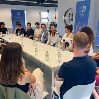 El Big Up! reúne en el Párraga a más de 50 profesionales de la industria musical para abordar su presente y dar claves para los artistas emergentes