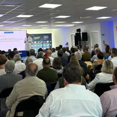 AQUADEUS celebra su 25 aniversario con colaboradores de todo el país | Grupo Fuertes | Grupo Empresarial Fuertes. – Grupo Fuertes