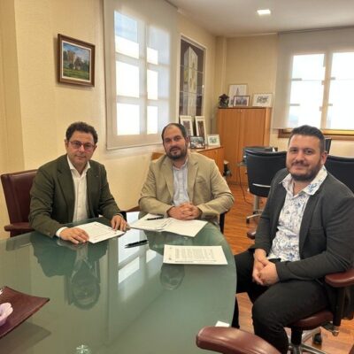 Los Alcázares se adhiere a la Film Commission y todo el Mar Menor pasa a ser territorio de cine