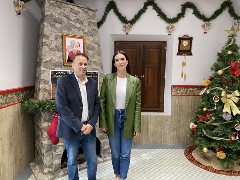 Alhama inicia la Navidad 2024 con el encendido de luces el próximo día 30 de noviembre