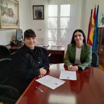 Convenio de colaboración entre el Ayuntamiento de Alhama de Murcia y Ateneo Músico-Cultural «Maestro José Antonio Ayala»