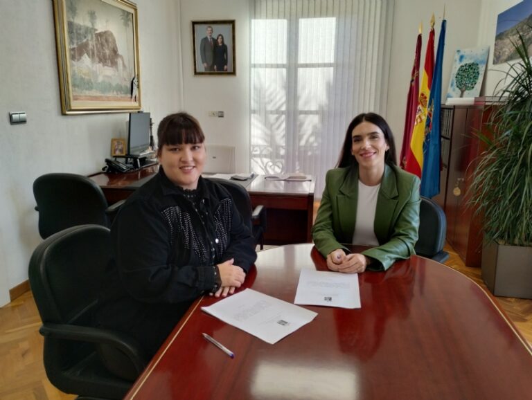 Convenio de colaboración entre el Ayuntamiento de Alhama de Murcia y Ateneo Músico-Cultural «Maestro José Antonio Ayala»