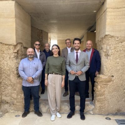 El Castillo de Alhama de Murcia, renovado y abierto al público, se consolida como emblema histórico y cultural del municipio