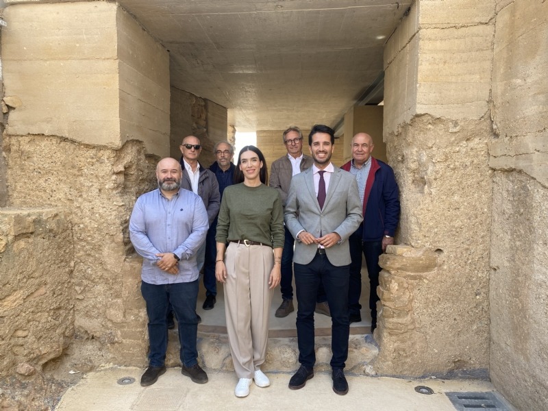 El Castillo de Alhama de Murcia, renovado y abierto al público, se consolida como emblema histórico y cultural del municipio