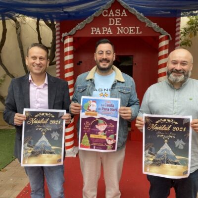 Programa de actividades de la Navidad 2024