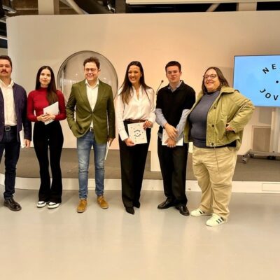 Ángel Mateo Charris, Nicolás de Maya, Nico Munuera y Sonia Navarro serán los mentores de la nueva edición de ‘ICA Nexo Joven’