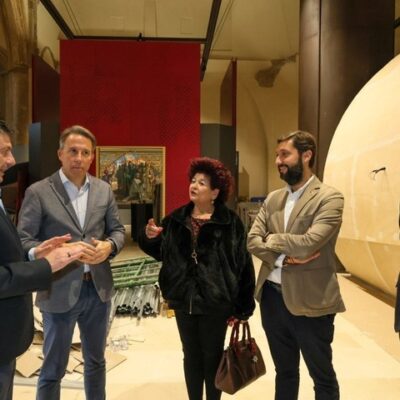 El Museo Medieval de Lorca refuerza su atractivo con una nueva sala sobre la cultura judía