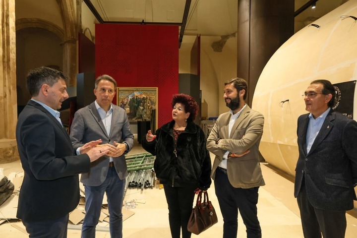 El Museo Medieval de Lorca refuerza su atractivo con una nueva sala sobre la cultura judía