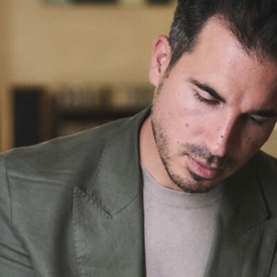 Javier Castillo, embajador de la marca Legado Ibérico