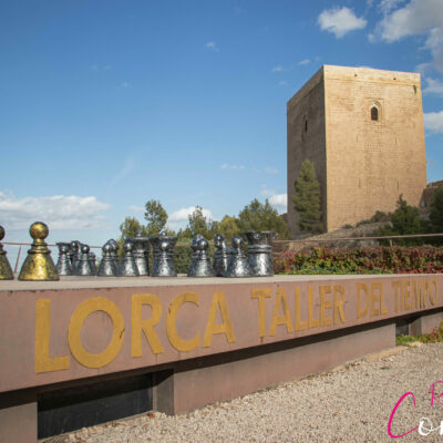 VIAJANDO POR LA REGIÓN DE MURCIA | Castillo de Lorca – Fortaleza del Sol: un viaje a la historia