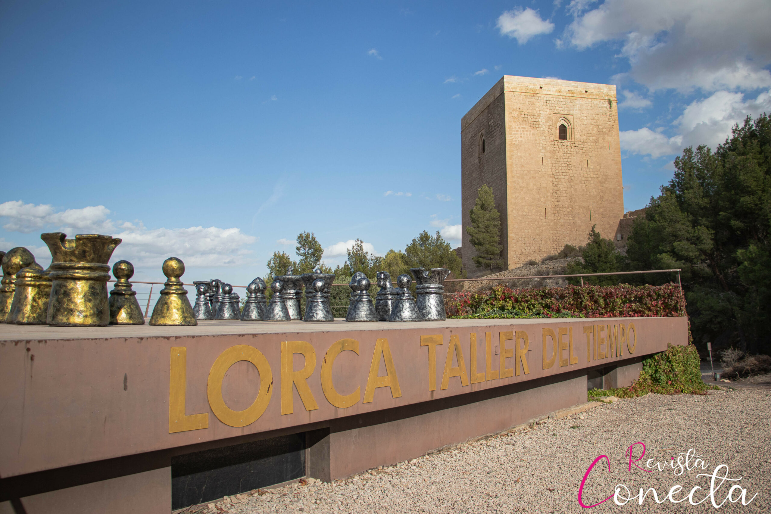 VIAJANDO POR LA REGIÓN DE MURCIA | Castillo de Lorca – Fortaleza del Sol: un viaje a la historia