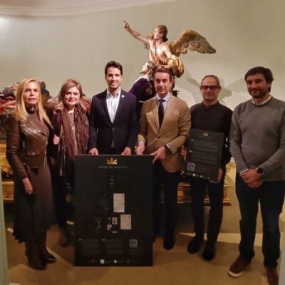 La Comunidad financia la app ‘Reino de Salzillo’ para difundir la obra del escultor situada en distintas localidades