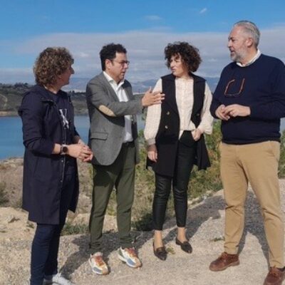 La Comunidad y Santomera ofertan las localizaciones del municipio para acoger rodajes