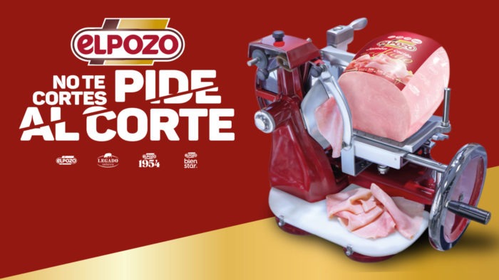 ElPozo lanza una nueva campaña de ‘No te cortes, pide al corte’