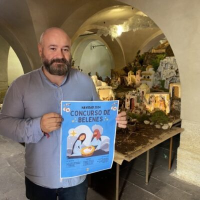 Abierto el plazo para participar en el Concurso de Belenes de la Navidad 2024