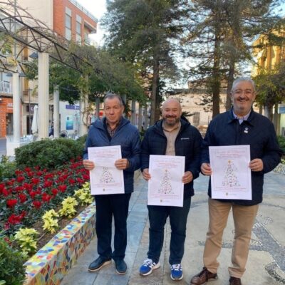 Concierto de Villancicos benéfico a favor de la AECC de Alhama de Murcia