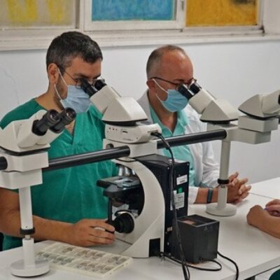 El Banco de Cerebros regional ha recibido más de 300 donaciones desde su puesta en marcha en 2007