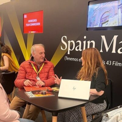 La Región de Murcia Film Commission presenta su catálogo de localizaciones en Focus London