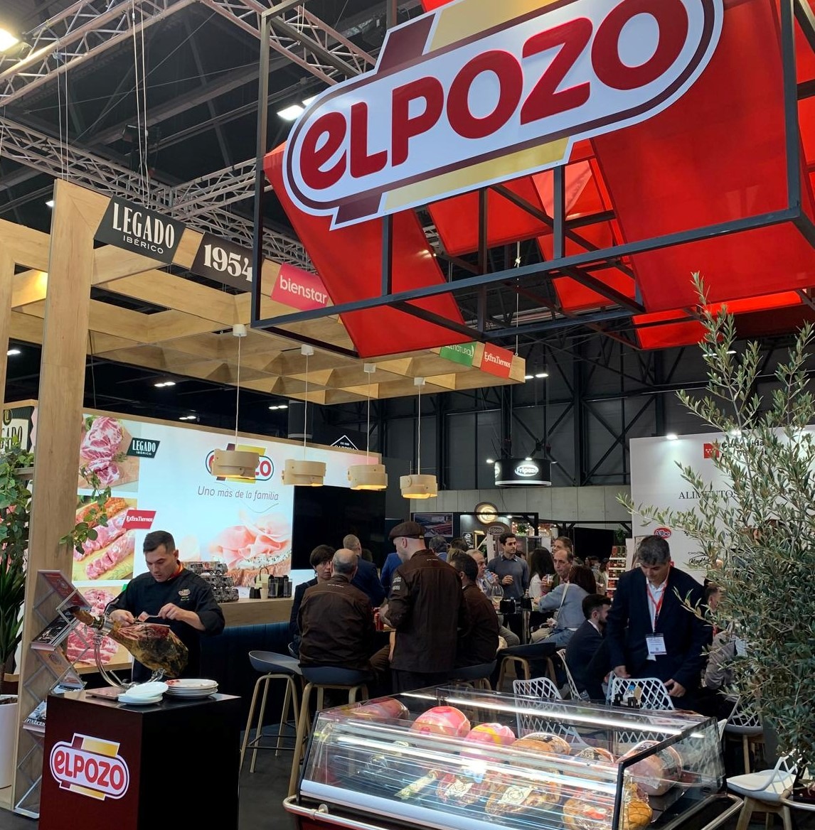 El Pozo Alimentación, presente en la feria HIP 2025